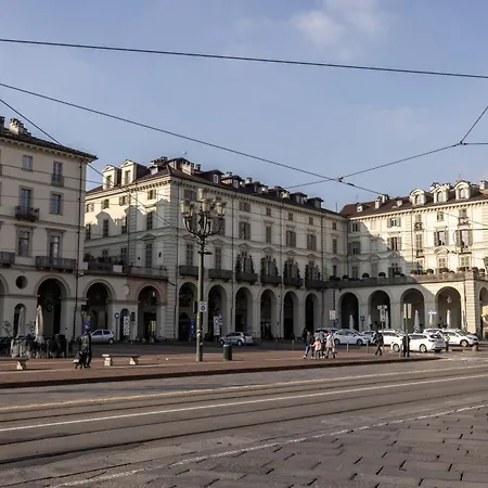 Casa Dolce Casa In Centro Piazza Vittorio شقة تورينو