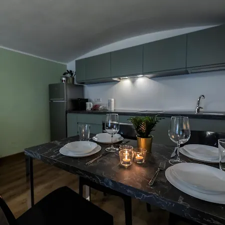 Casa Dolce Casa In Centro Piazza Vittorio Апартаменты