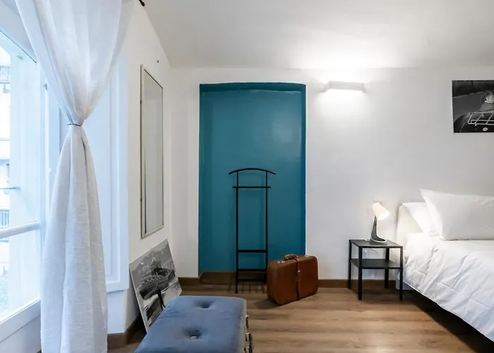 Lejlighed Casa Dolce Casa In Centro Piazza Vittorio Torino